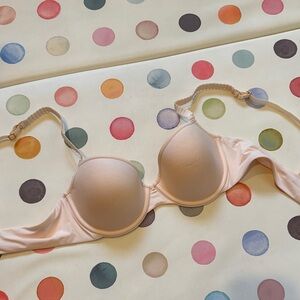 Third LoveEveryday Smooth Light Pink T-Shirt Bra